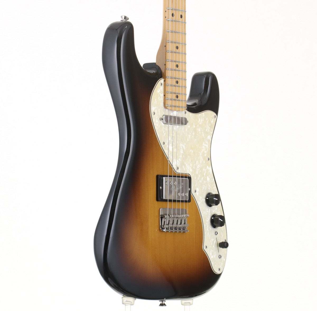 Fender Pawn Shop 70s Stratocaster Deluxe 2-Color Sunburst 2012年製