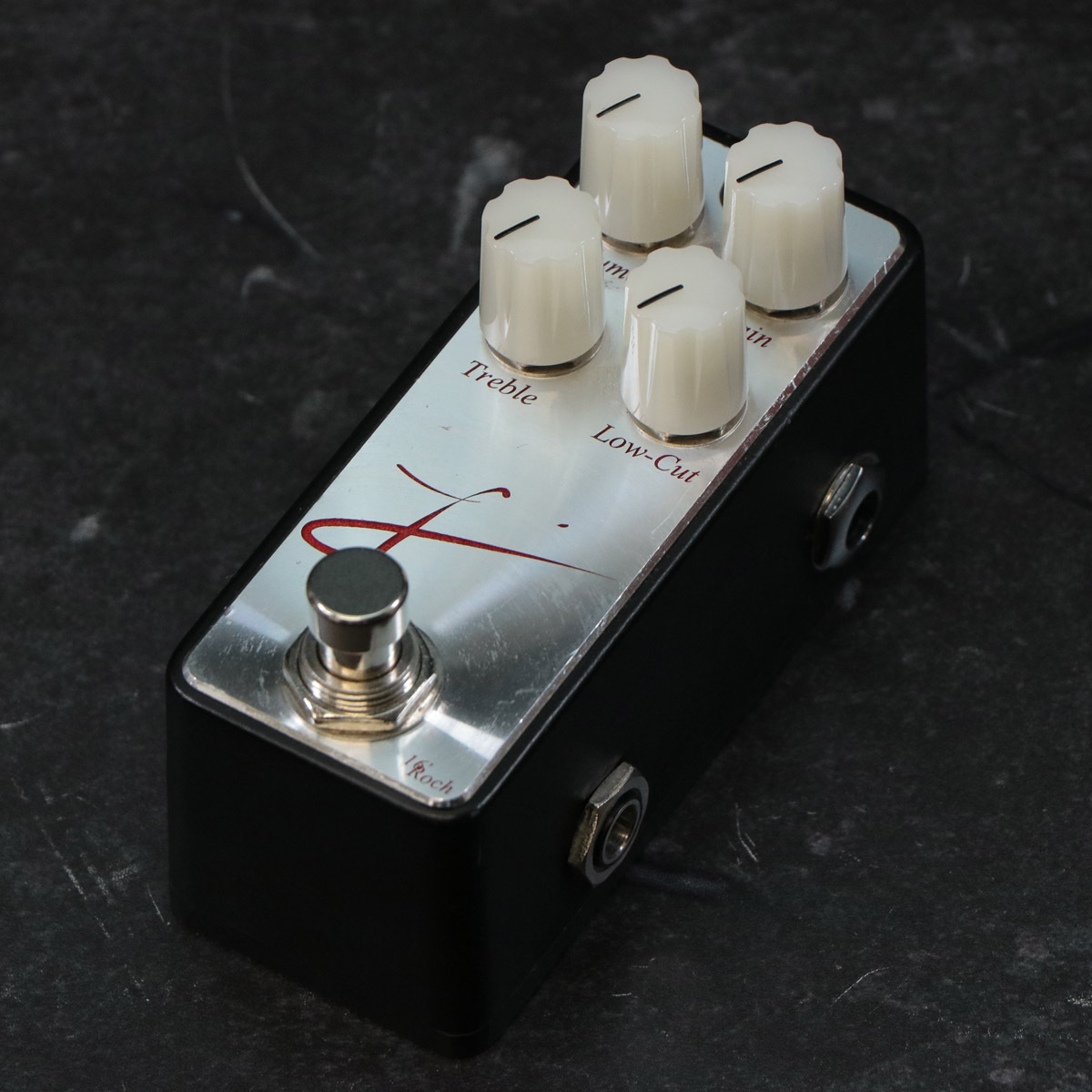 Leqtique L' Roch ハイゲイン オーバードライブ〜ディストーション Leqtique L' Roch ハイゲイン オーバードライブ〜ディストーション L