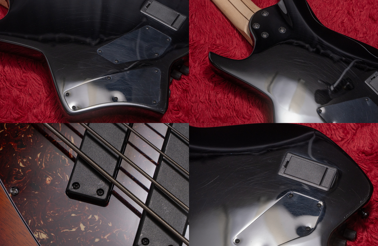 HEX Guitars NB505 Sunburst 3.505kg #HK0301826【GIB横浜】（中古