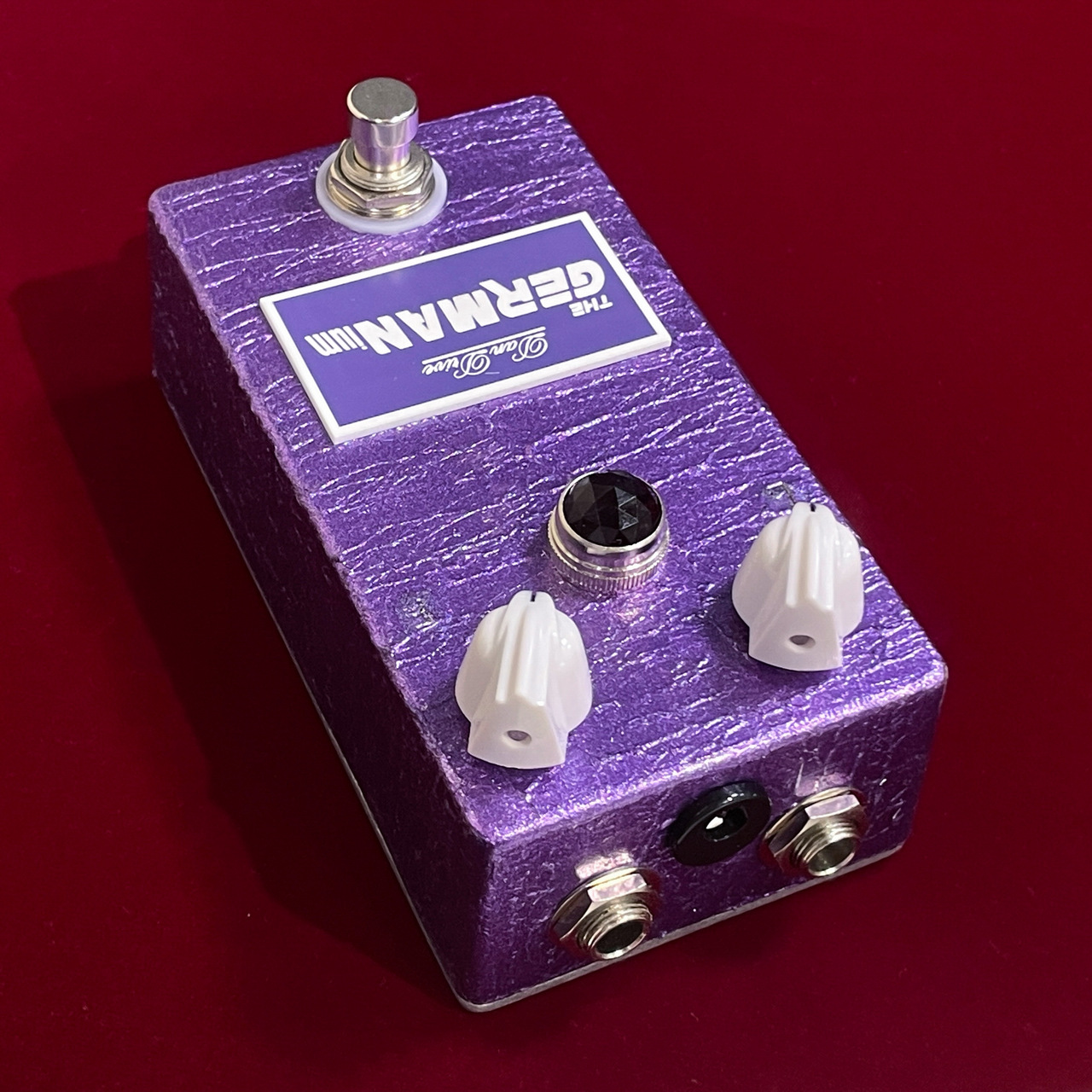 DanDrive the GERMANium 【月末限定タイムセール】【完全限定