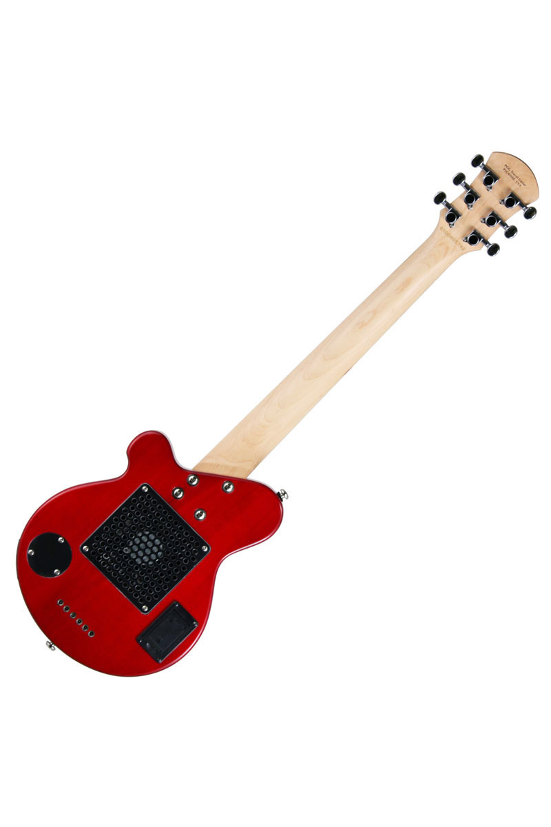 Pignose PGG-200 アンプ内蔵 ミニエレキギター Cherry Sunburst
