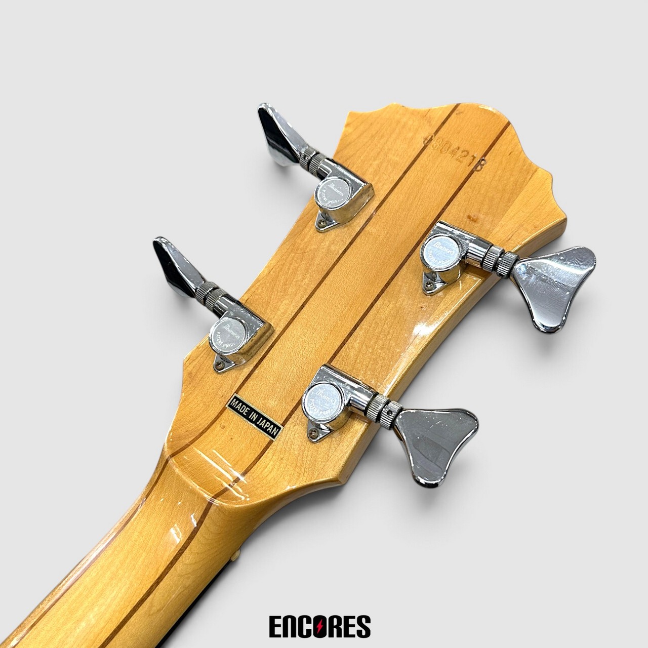 Ibanez Musician MC940 アクティブフレットレスベース（中古）【楽器