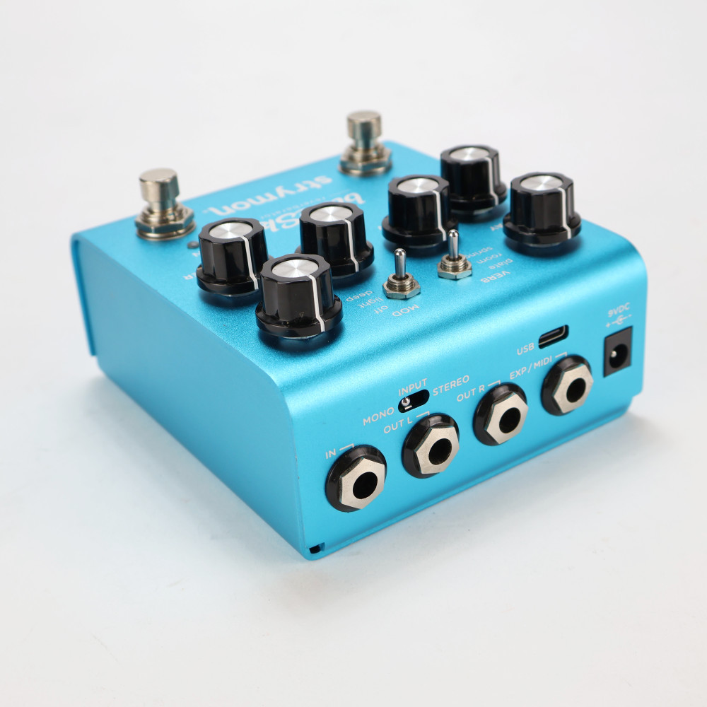 strymon 【中古】 strymon blueSky V2 リバーブ ギターエフェクター