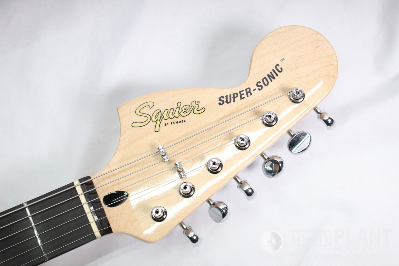 Squier by Fender Paranormal Super-Sonic, Laurel Fingerboard