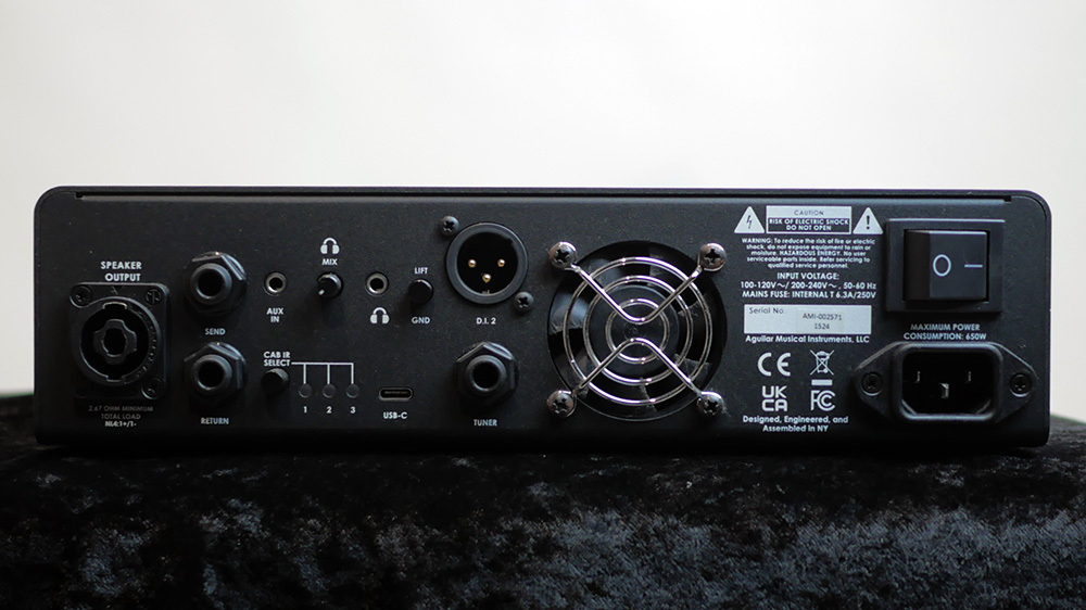 aguilar AG500 V2（新品）【楽器検索デジマート】