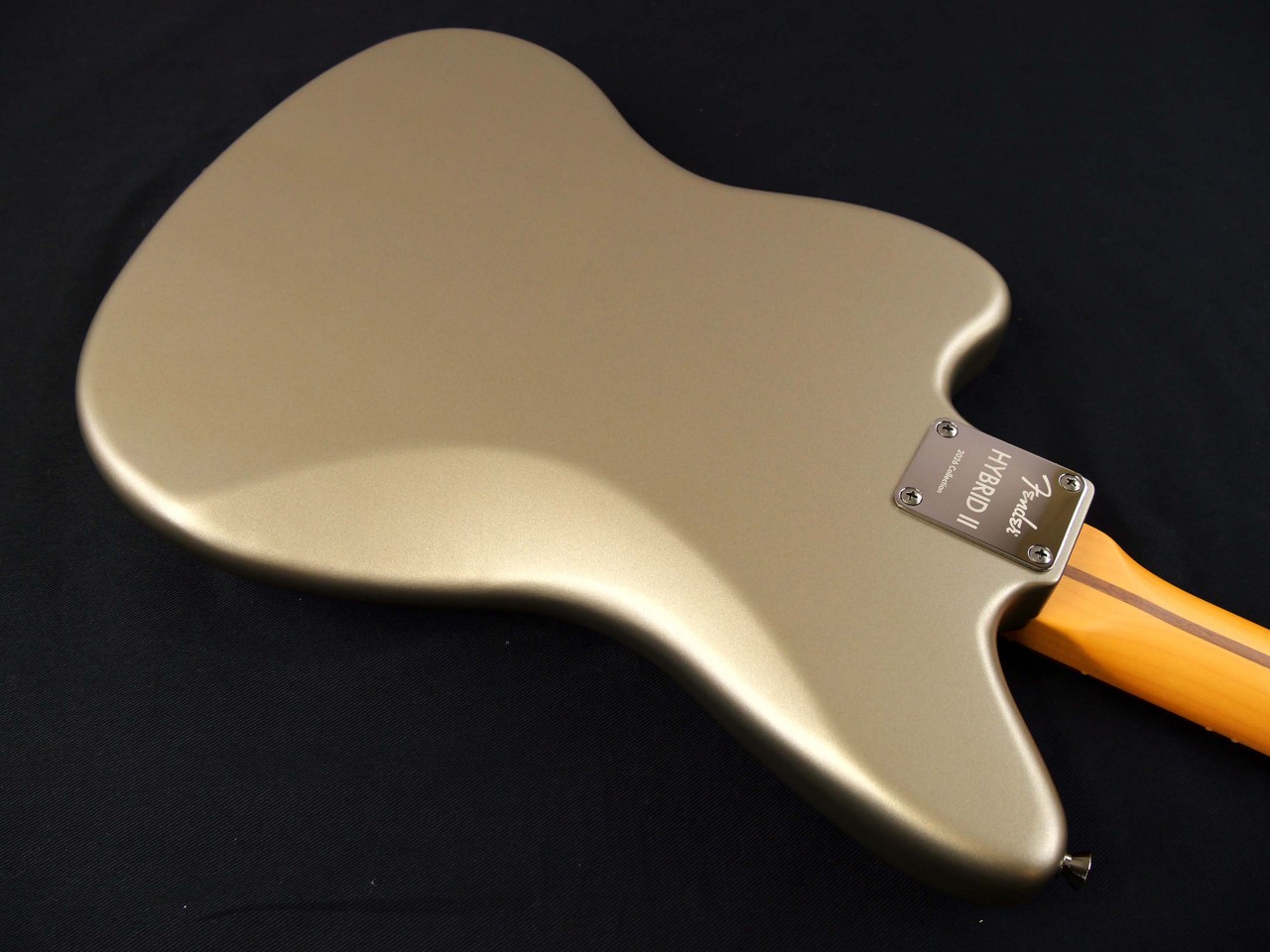 Fender Made in Japan Hybrid II 2026 Collection Jazzmaster Satin