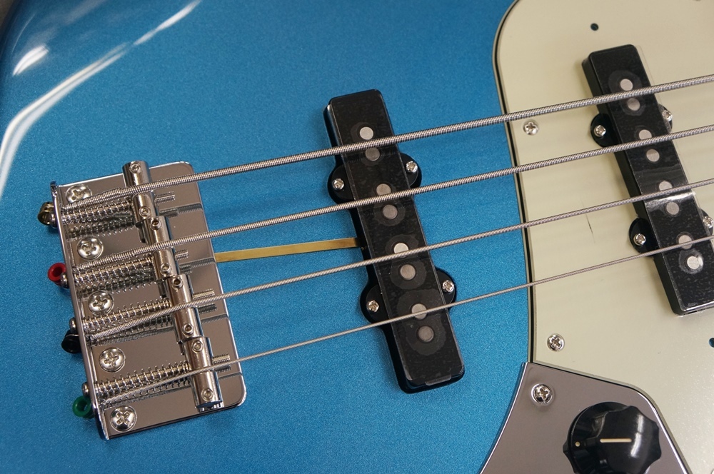 Fender Made in Japan Traditional 60s Jazz Bass - LPB -(新品 Fender Made in Japan Traditional 60s Jazz Bass - LPB -(新品