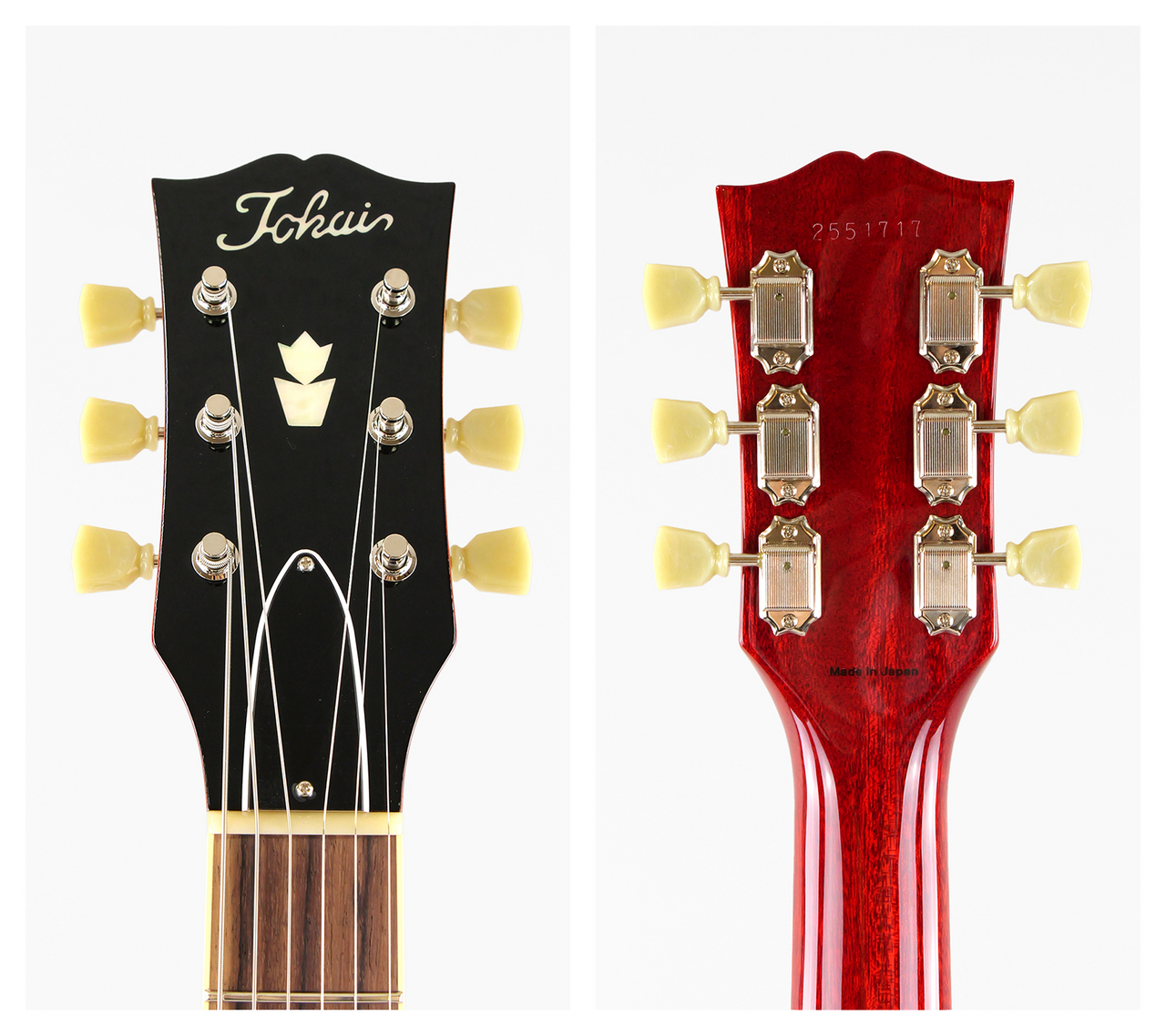 Tokai SG101 (Cherry)（新品/送料無料）【楽器検索デジマート】