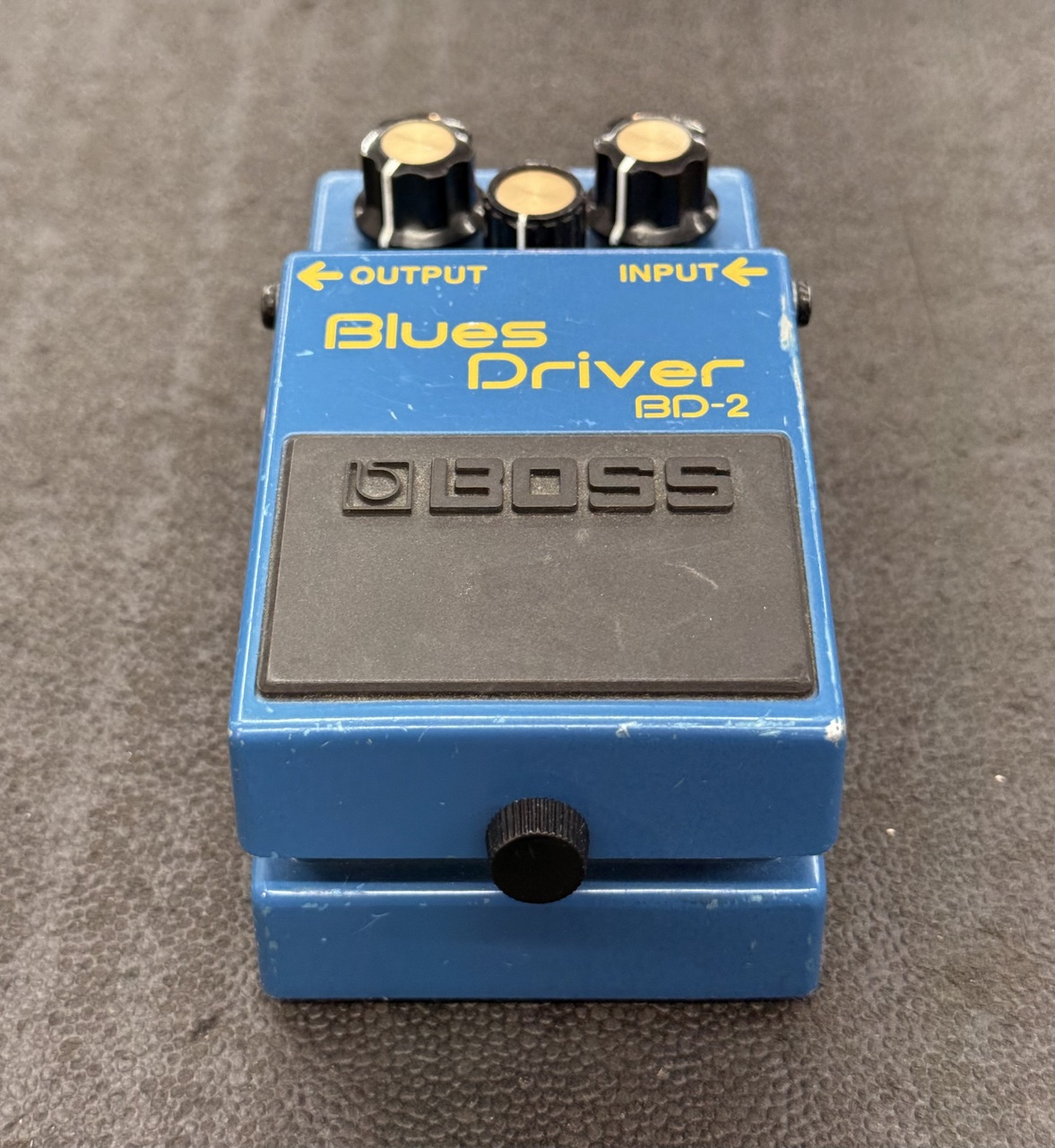 BOSS BD-2 Blues Driver（中古）【楽器検索デジマート】