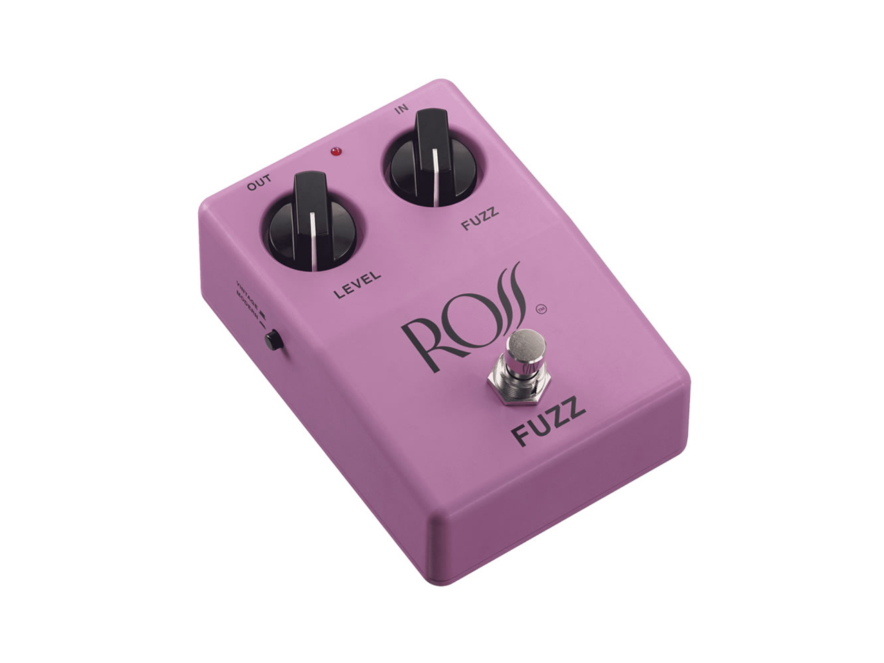 Ross FUZZ