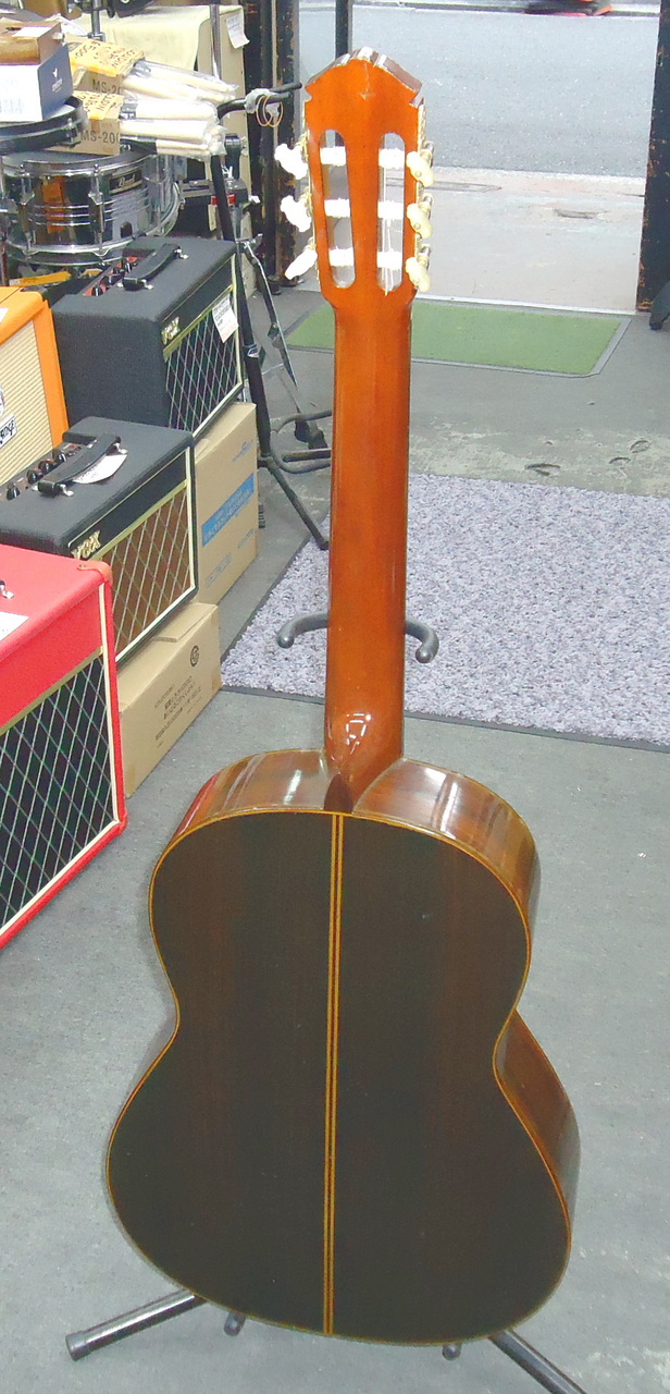 YAMAHA GC-5M 原田周廣 1976年（中古）【楽器検索デジマート】