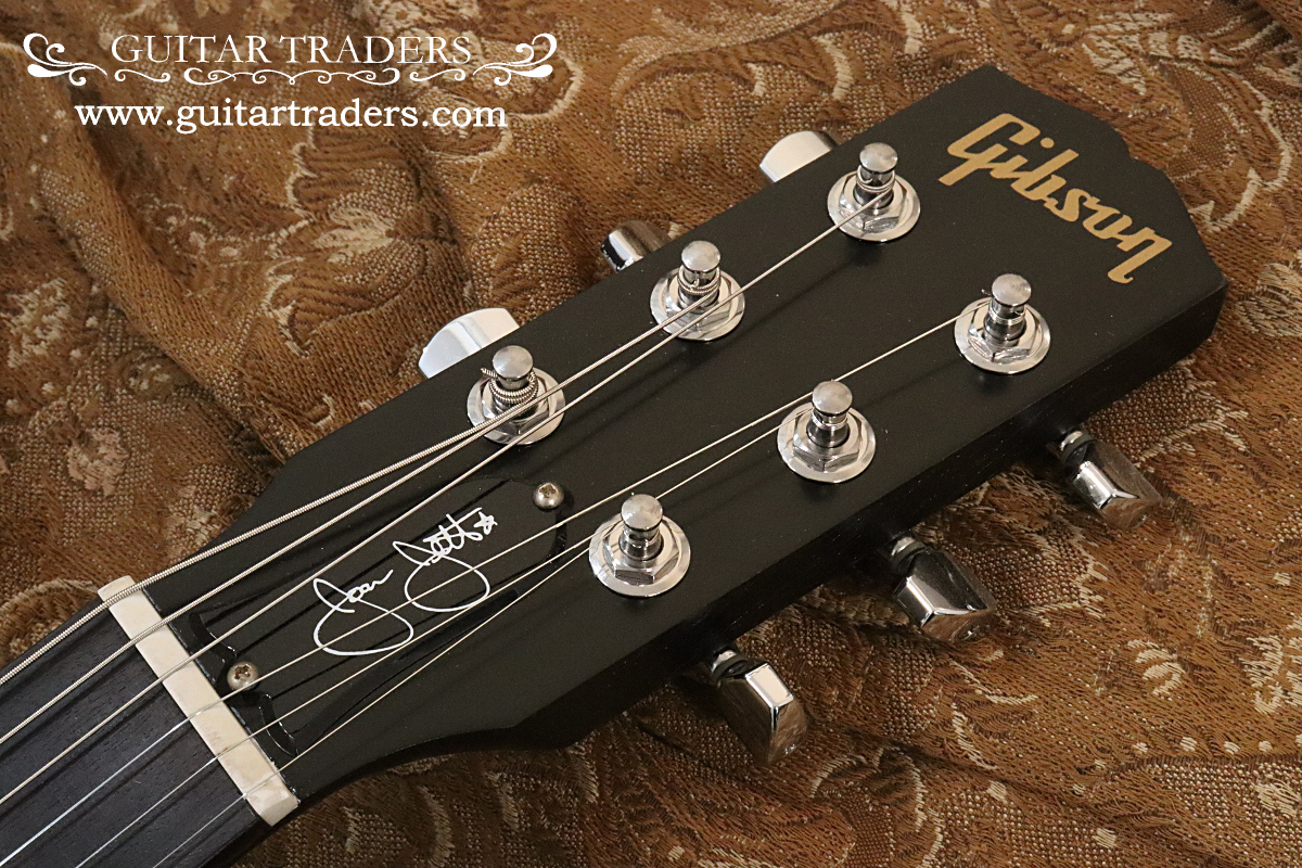 Gibson 2010 Joan Jett Signature Melody Maker（中古）【楽器検索デジマート】