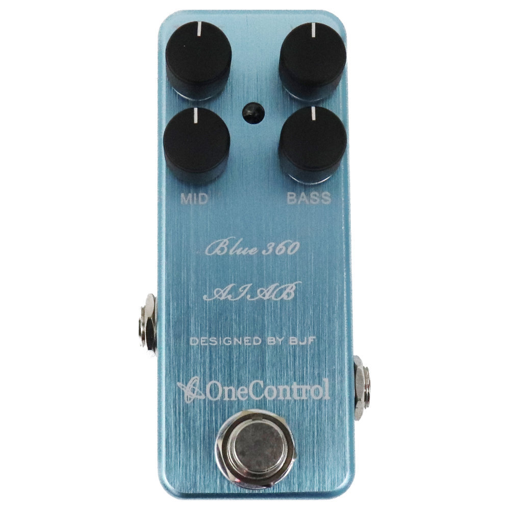 ONE CONTROL 【中古】 One Control BLUE 360 AIAB 旧デザイン