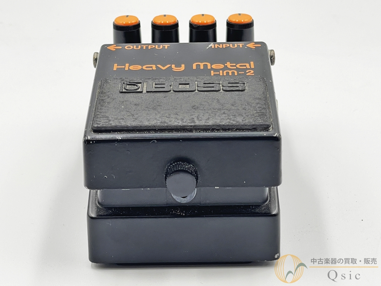 BOSS HM-2 　日本製　1986年12月製造　最終値下げ済み BOSS HM-2 1985年製 [MMR00]【箕面店在庫】（中古）【楽器検索デジマート】