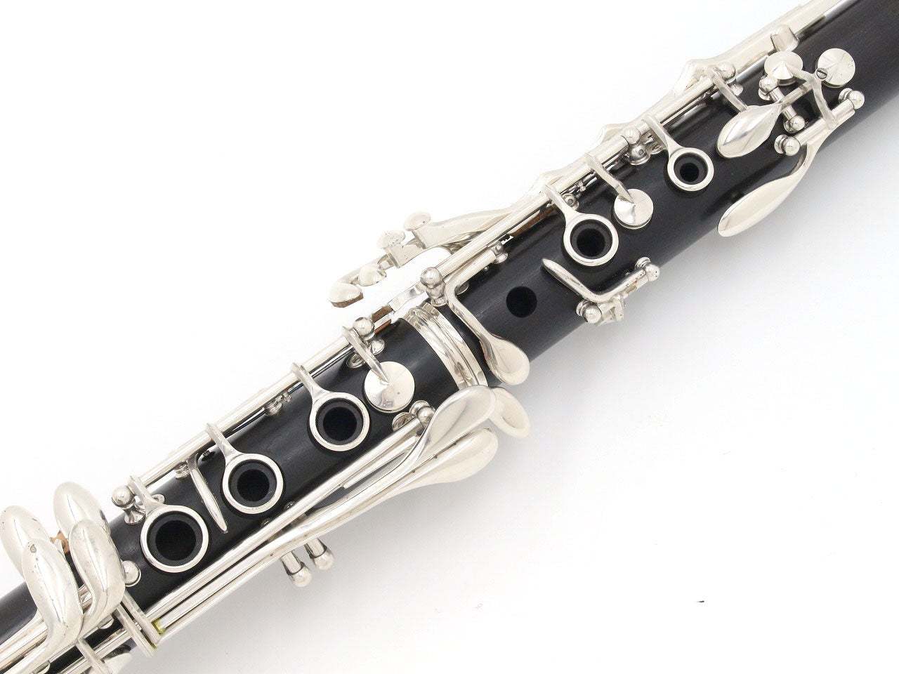 YAMAHA B♭クラリネット YCL-852 CS 全タンポ交換済み 【横浜店