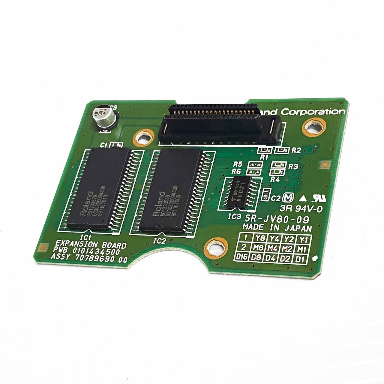 完全動作品 Roland SR-JV80-09 SESSION Roland SR-JV80-09 Session（中古）【楽器検索デジマート】