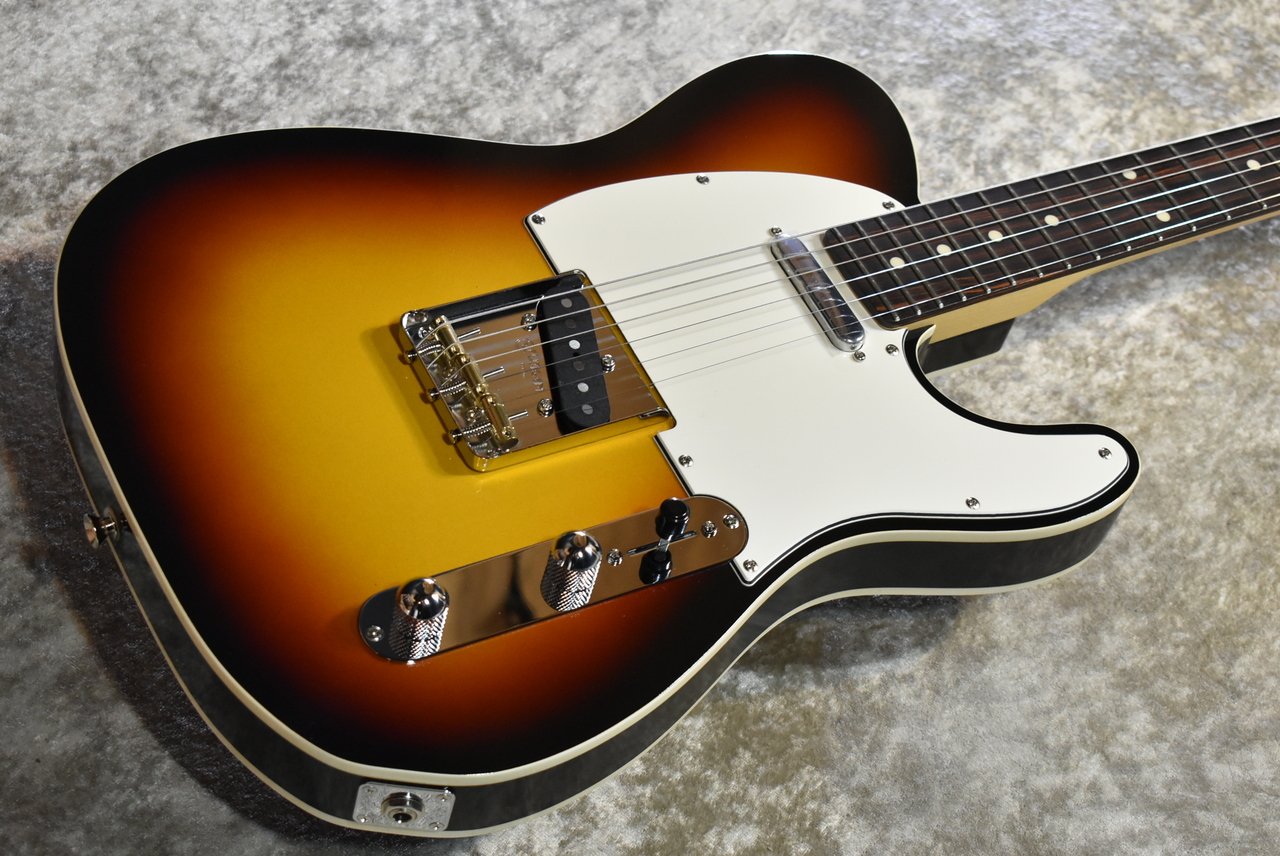 FUJIGEN(FGN) KNTE100MRALB '63 3tone Sunburst #B250100