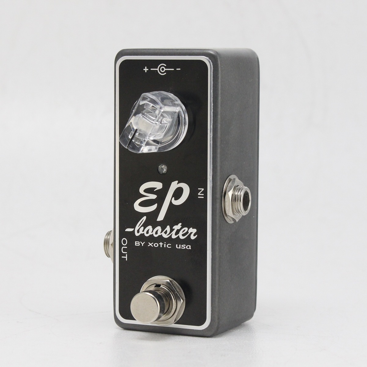 xotic EP Booster 中古 Xotic EP-Booster（中古）【楽器検索デジマート】