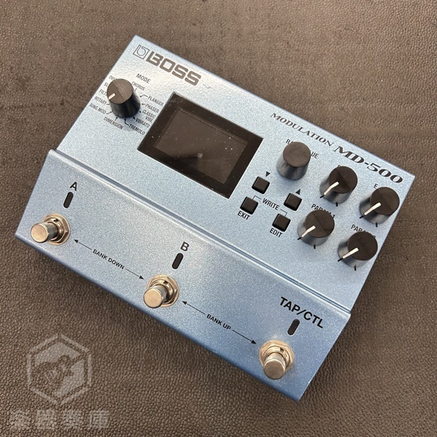 BOSS MD-500 MODULATION（中古）【楽器検索デジマート】