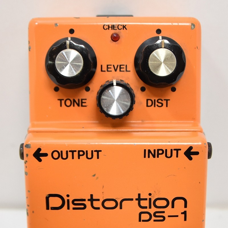 BOSS DS-1 Distortion MADE IN JAPAN ACA対応 【心斎橋店】（中古