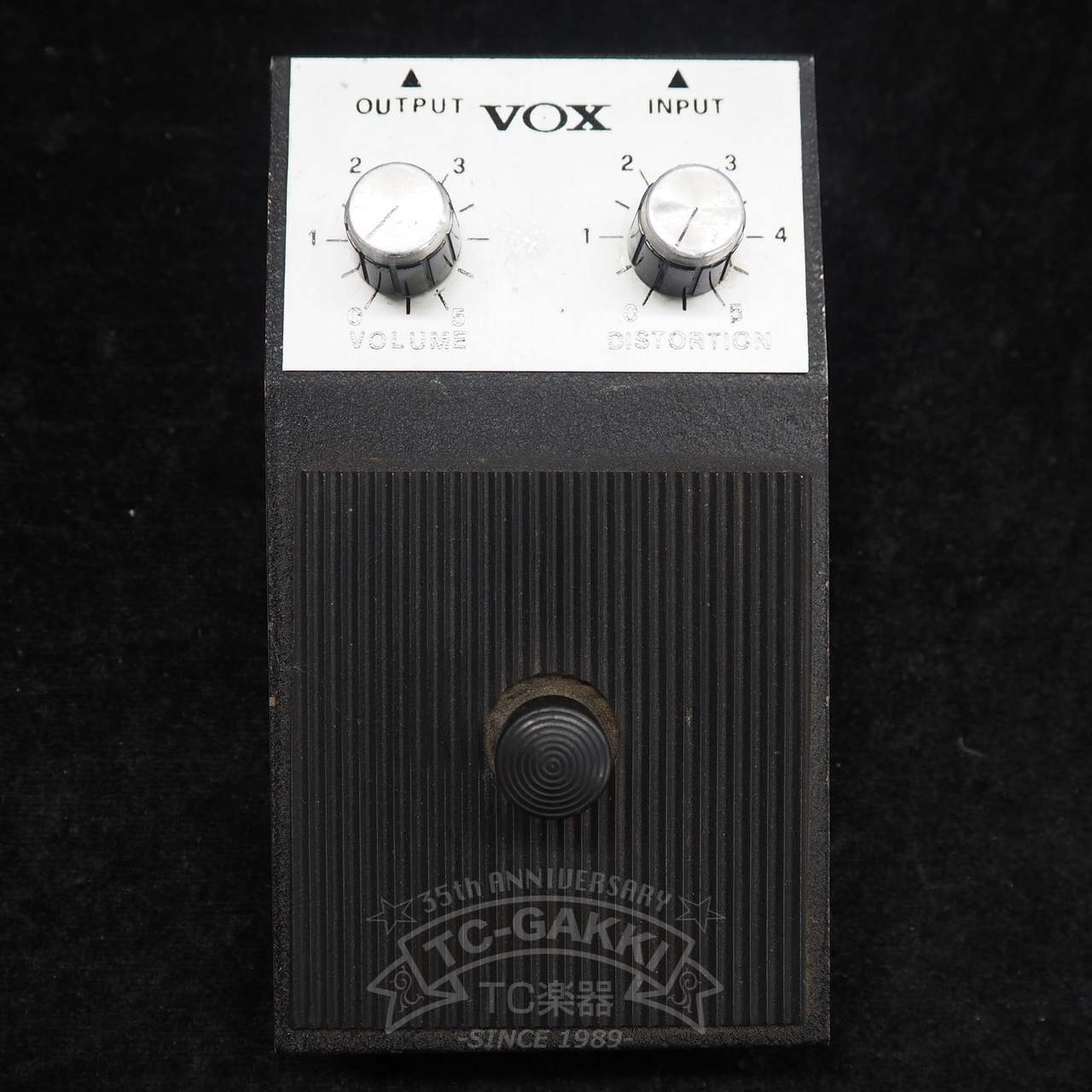 ビンテージ1970年代生産 BDS-1 ディストーションペダル ビンテージ1970年代生産 BDS-1 ディストーションペダル