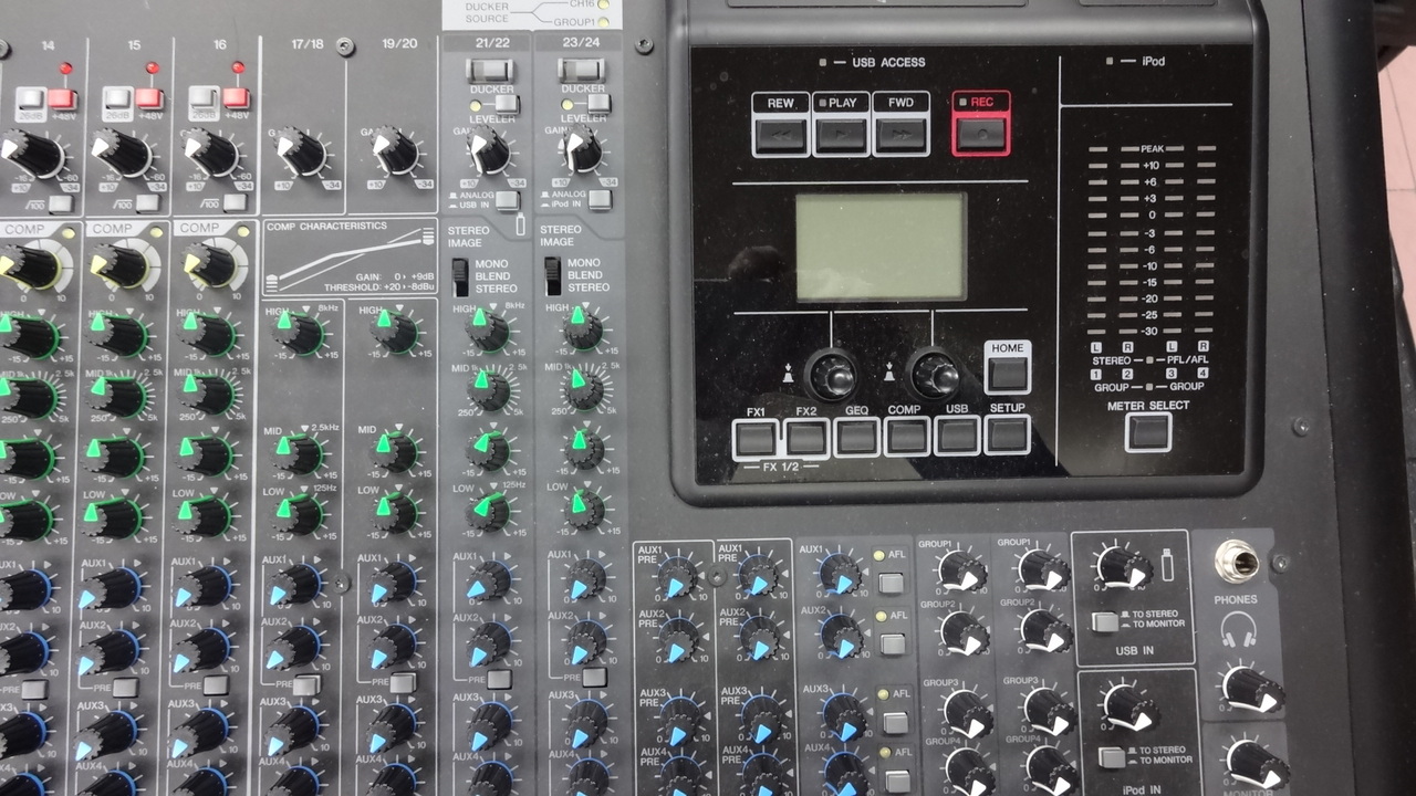 YAMAHA MGP24X（中古）【楽器検索デジマート】