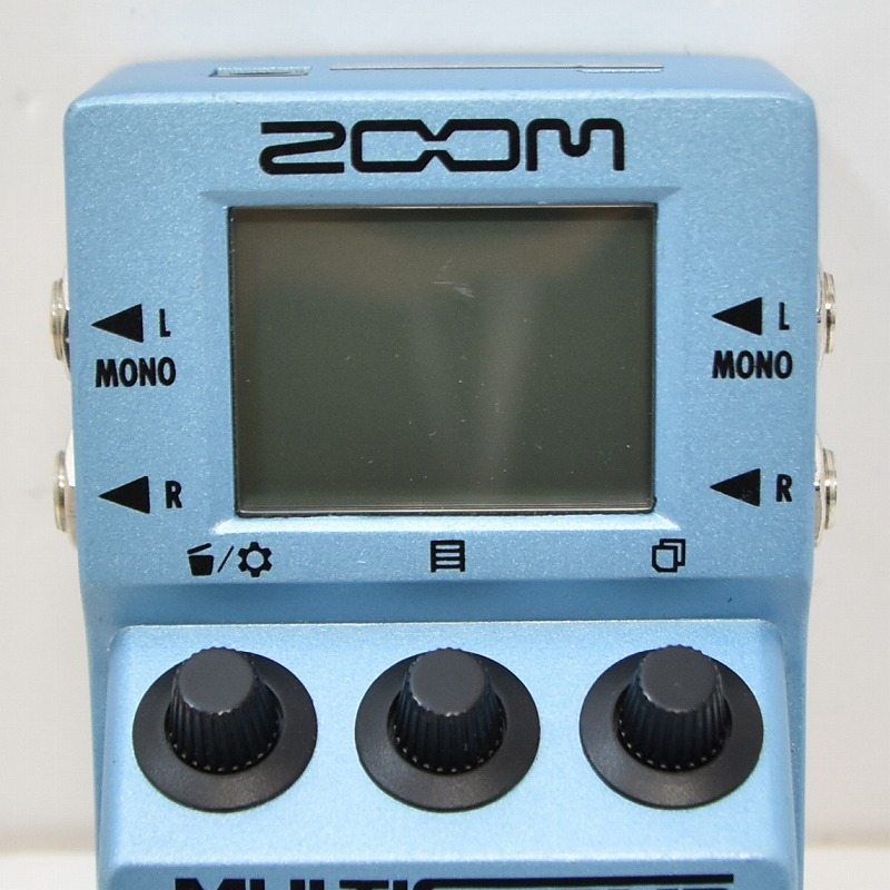 ZOOM MS-70CDR / Multi Stomp 【心斎橋店】（中古）【楽器検索デジマート】