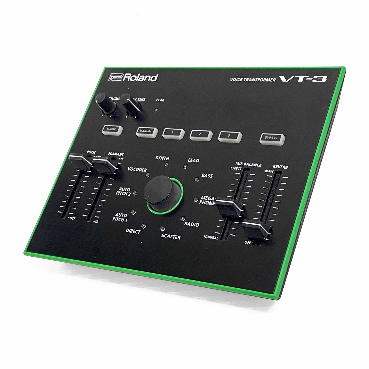 Roland VT-3 Voice Transformer（中古）［デジマートSALE］【楽器検索