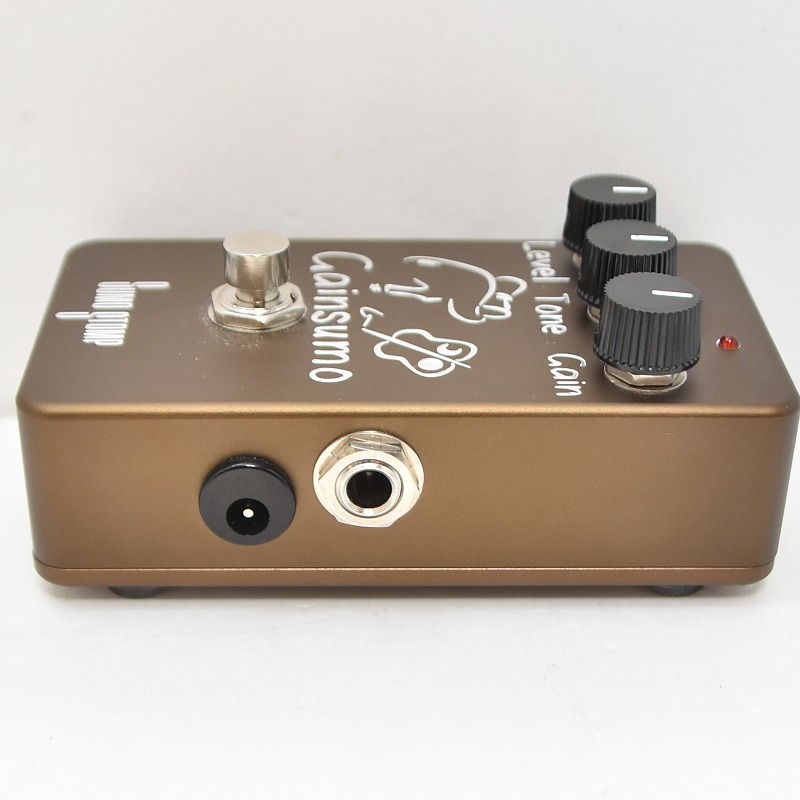 ギター SUMO STOMP Gainsumo SUMO STOMP GAINSUMO Overdrive 【心斎橋店】（中古/送料無料）【楽器