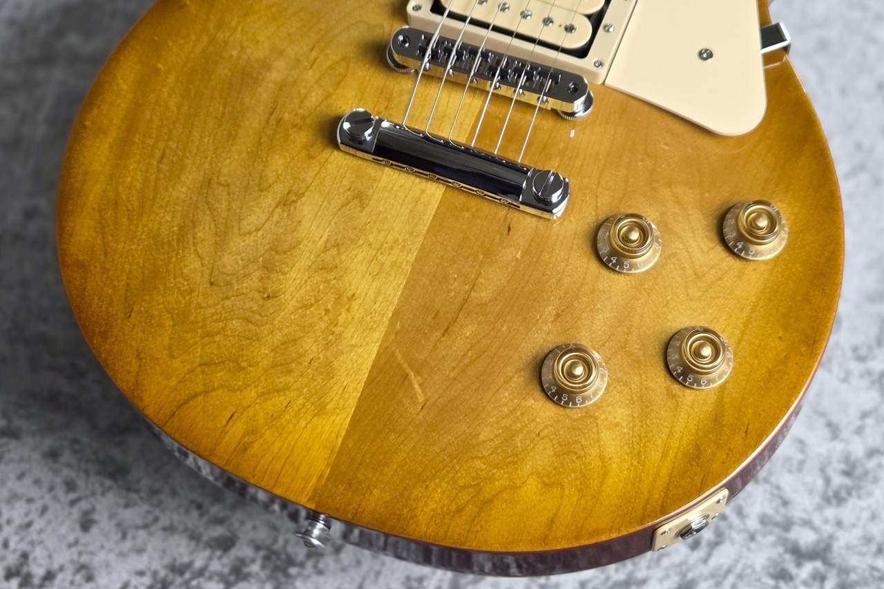 Gibson Les Paul Studio Double Trouble / Dirty Lemon Burst Cherry