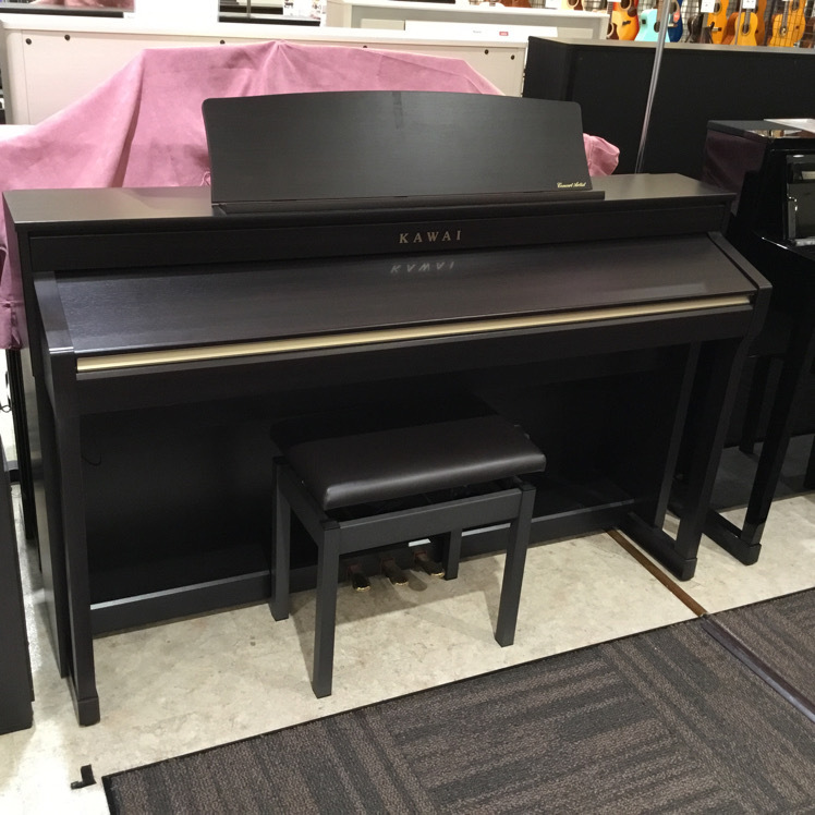 KAWAI 中古CA78R（中古/送料無料）【楽器検索デジマート】