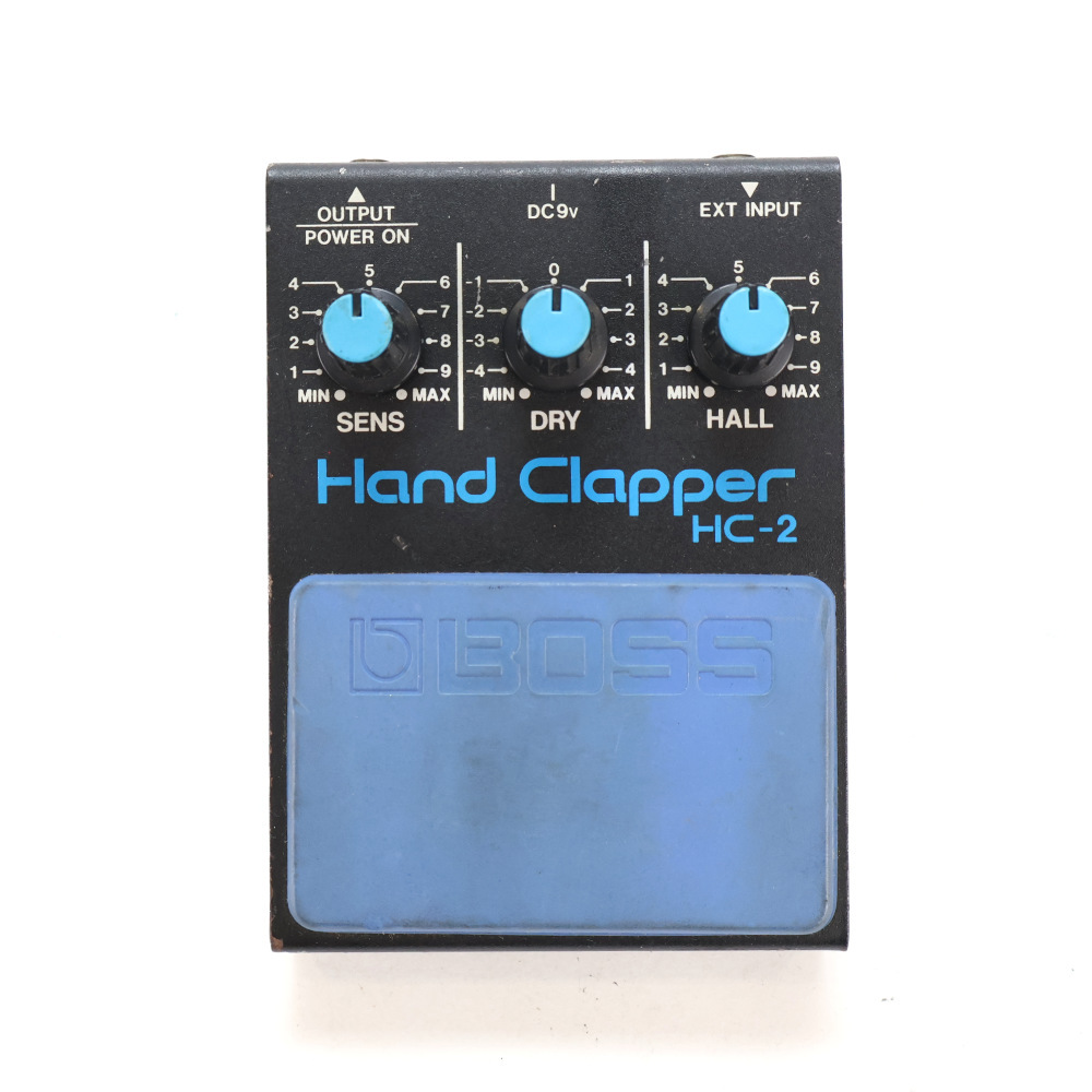 BOSS 【中古】BOSS HC-2 Hand Clapper ボス ハンドクラッパー（中古