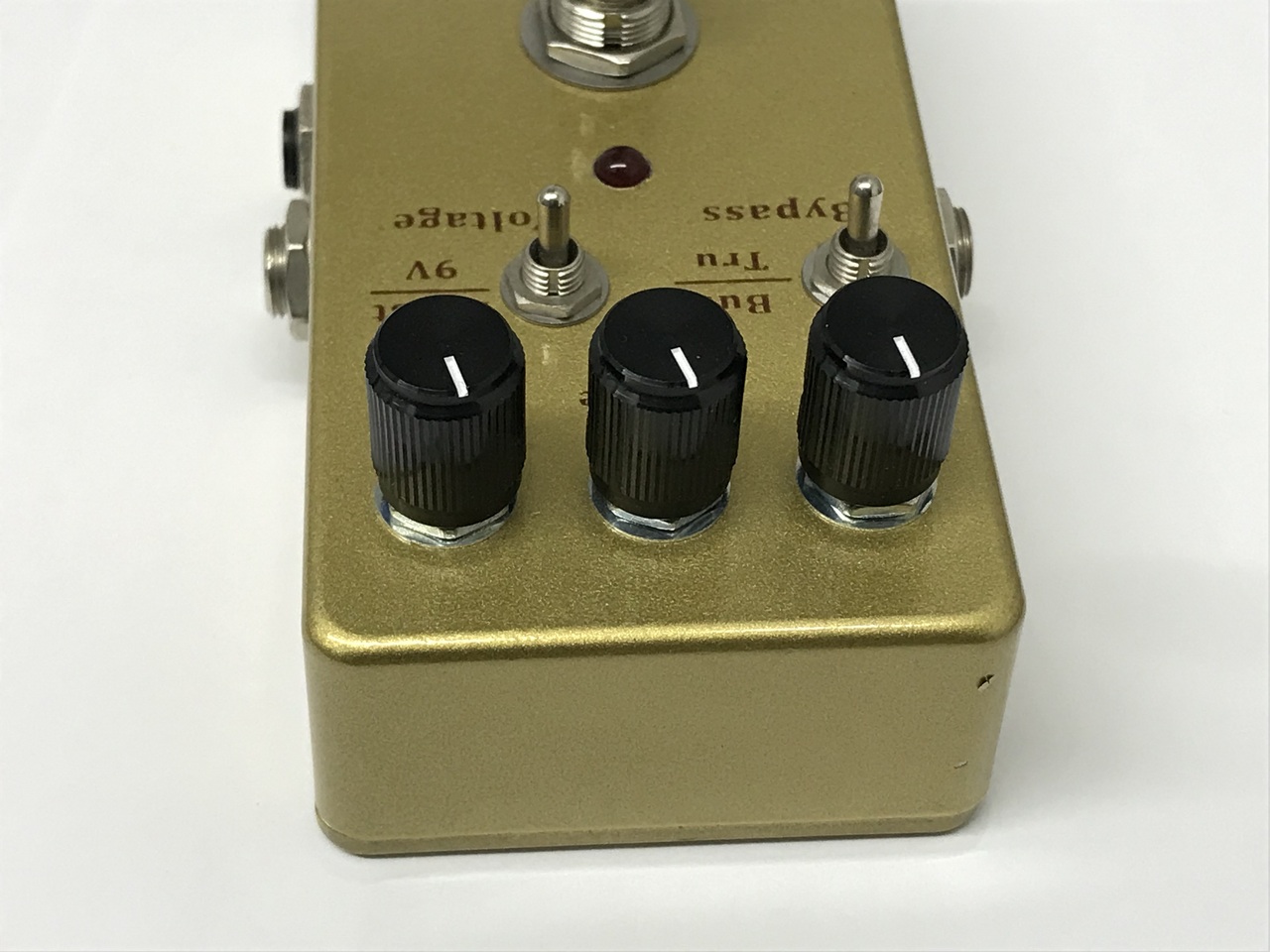 【1円】TRIAL トライアル GOLD AMBER オーバードライブ TRIAL GOLD AMBER（中古）楽器検索デジマート