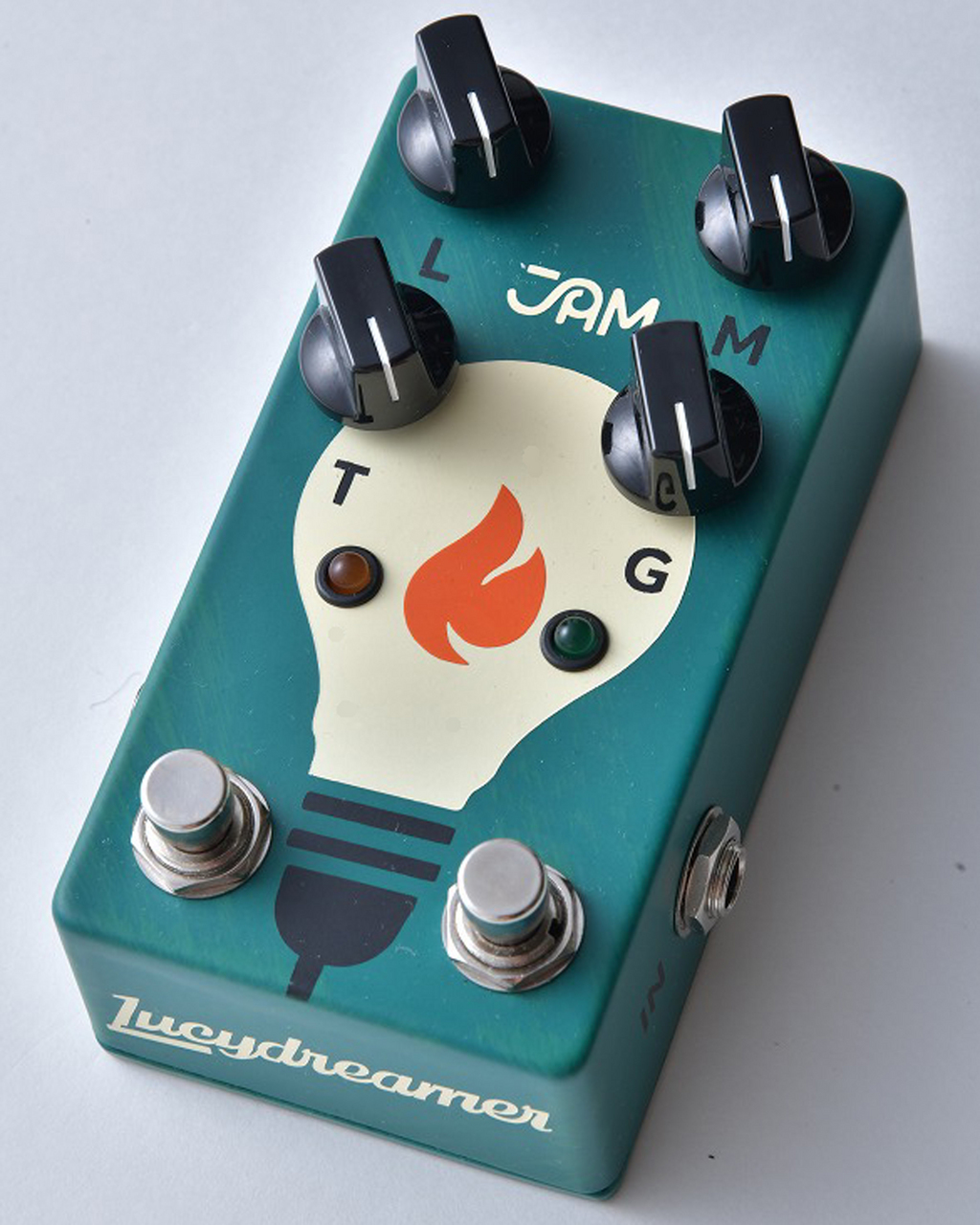 JAM pedals Lucy Dreamer Overdrive