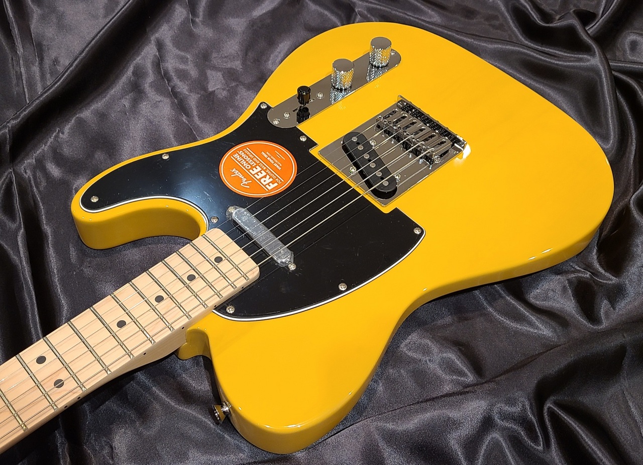 Squier by Fender Affinity Series Telecaster / Butterscotch