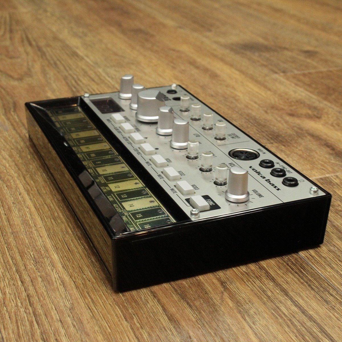 KORG volca bass 【新宿店】（中古）【楽器検索デジマート】