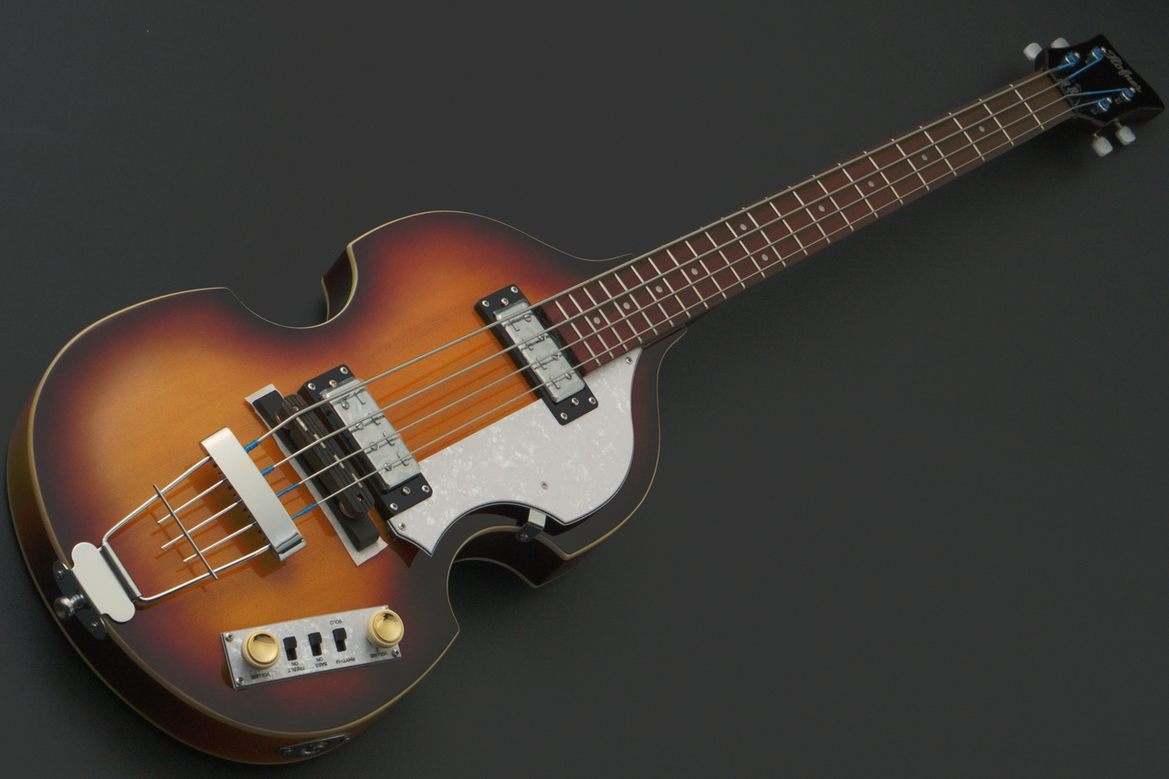 Hofner Ignition Premium Edition Violin Bass HI-BB-PE