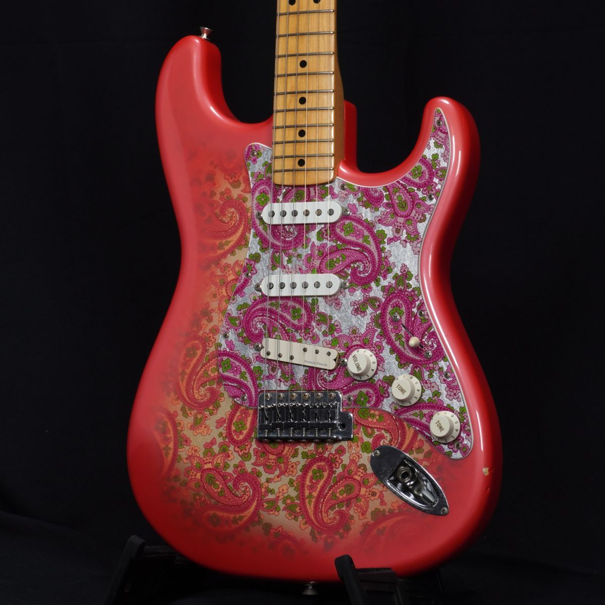 Fender Japan ST72-90 Pink Paisley 【御茶ノ水FINEST_GUITARS】（中古