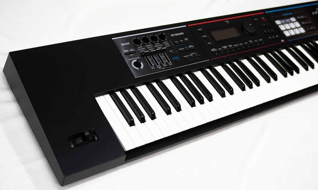 Roland JUNO-DS76（中古）【楽器検索デジマート】