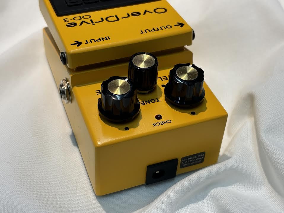 BOSS OD-3【美品】 BOSS OD-3 OverDrive（中古）【楽器検索デジマート】
