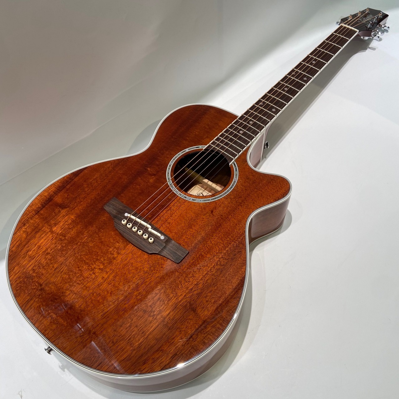 Takamine PTU131KC NAT 【極美品】 2025年（中古/送料無料）【楽器検索
