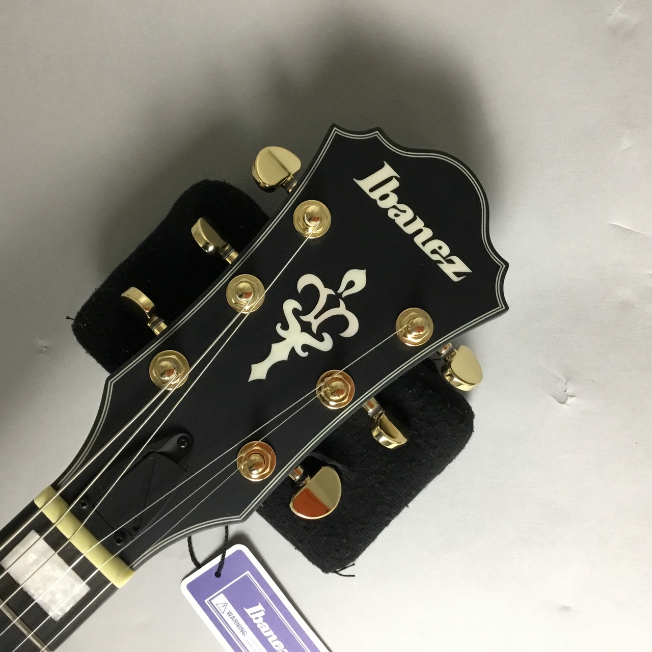 Ibanez AG85 BKF フルアコ 新商品】Ibanez/AG85-BKFが入荷しました！｜島村楽器 セレオ国分寺店