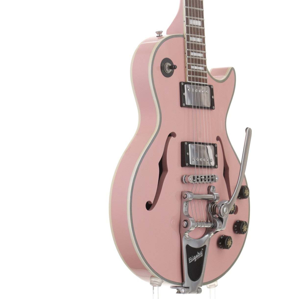 FERNANDES/BURNY PLC-70 Pale Pink 【新宿店】（中古/送料無料）【楽器