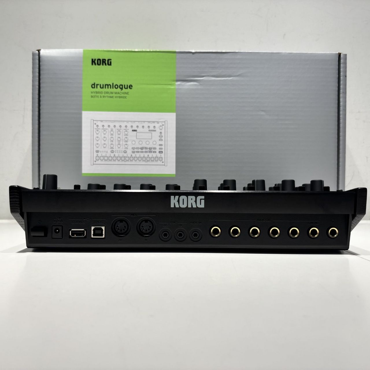 KORG drumlogue（中古/送料無料）【楽器検索デジマート】