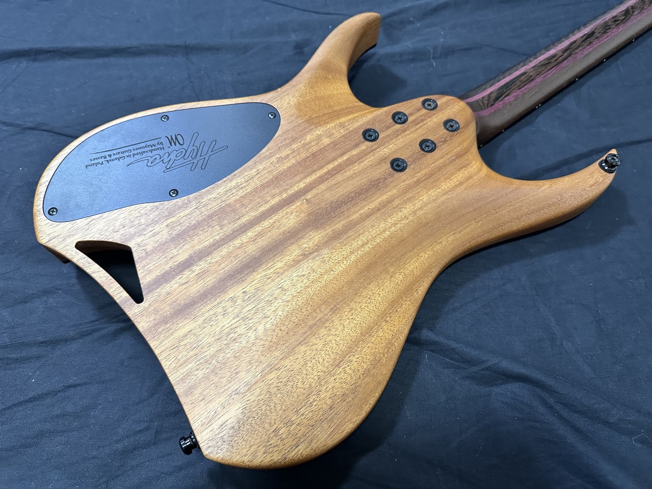 MAYONES Hydra Elite 6/MOD(メイワンズ ヘッドレス ハイドラ