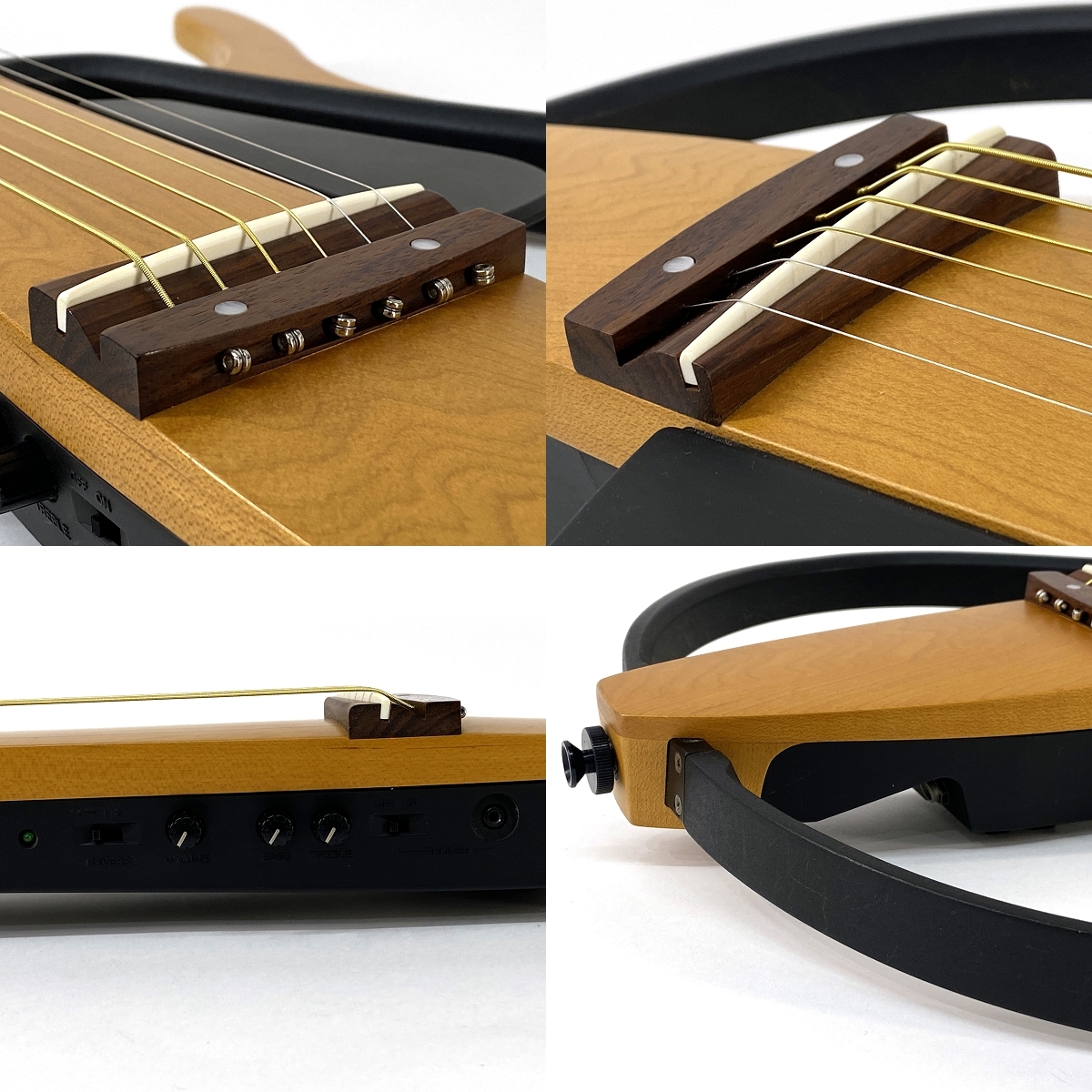 【特価】YAMAHA SLG-100S トラベルケース付き YAMAHA SLG-100S（中古/送料無料）【楽器検索デジマート】