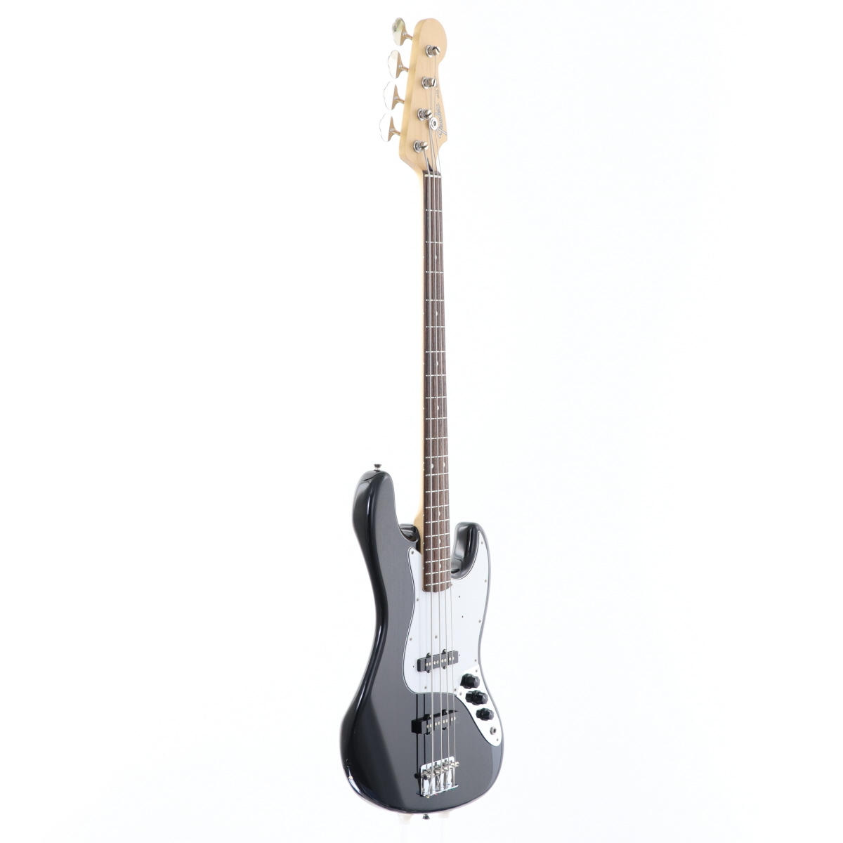 Fender Japan Jazz Bass JB-STD Black 【心斎橋店】（中古/送料無料