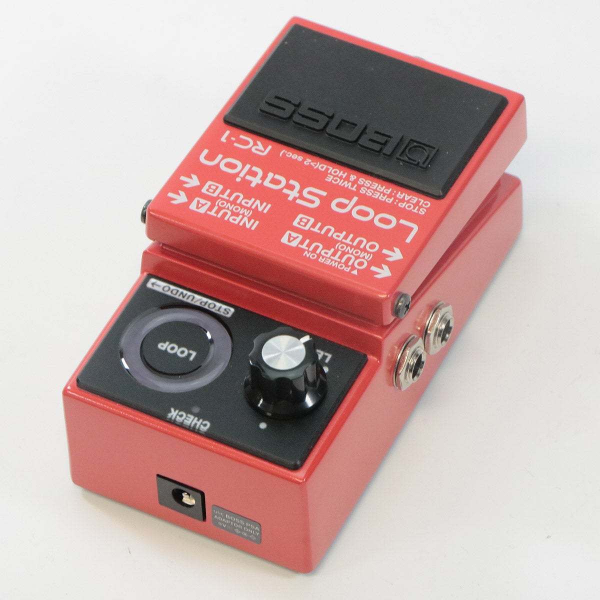 ルーパーでギター弾き語り!!【BOSS RC-1の使い方を解説 BOSS / RC-1 Loop