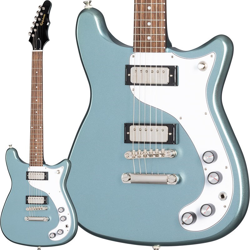 Epiphone 150th Anniversary Wilshire (Pacific Blue)【特価】（新品