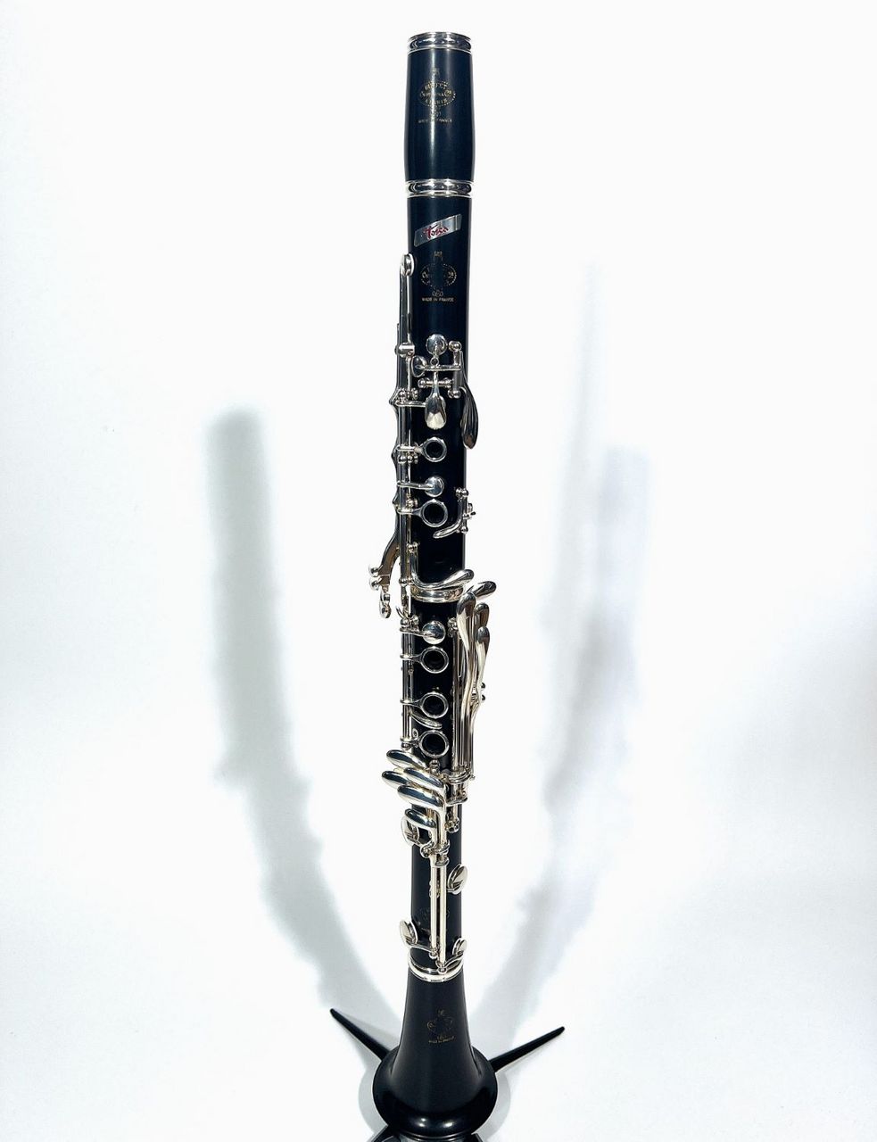 クランポン　トスカ A管　65mm グリーンライン クランポン トスカ A管 65mm グリーンライン Buffet Crampon